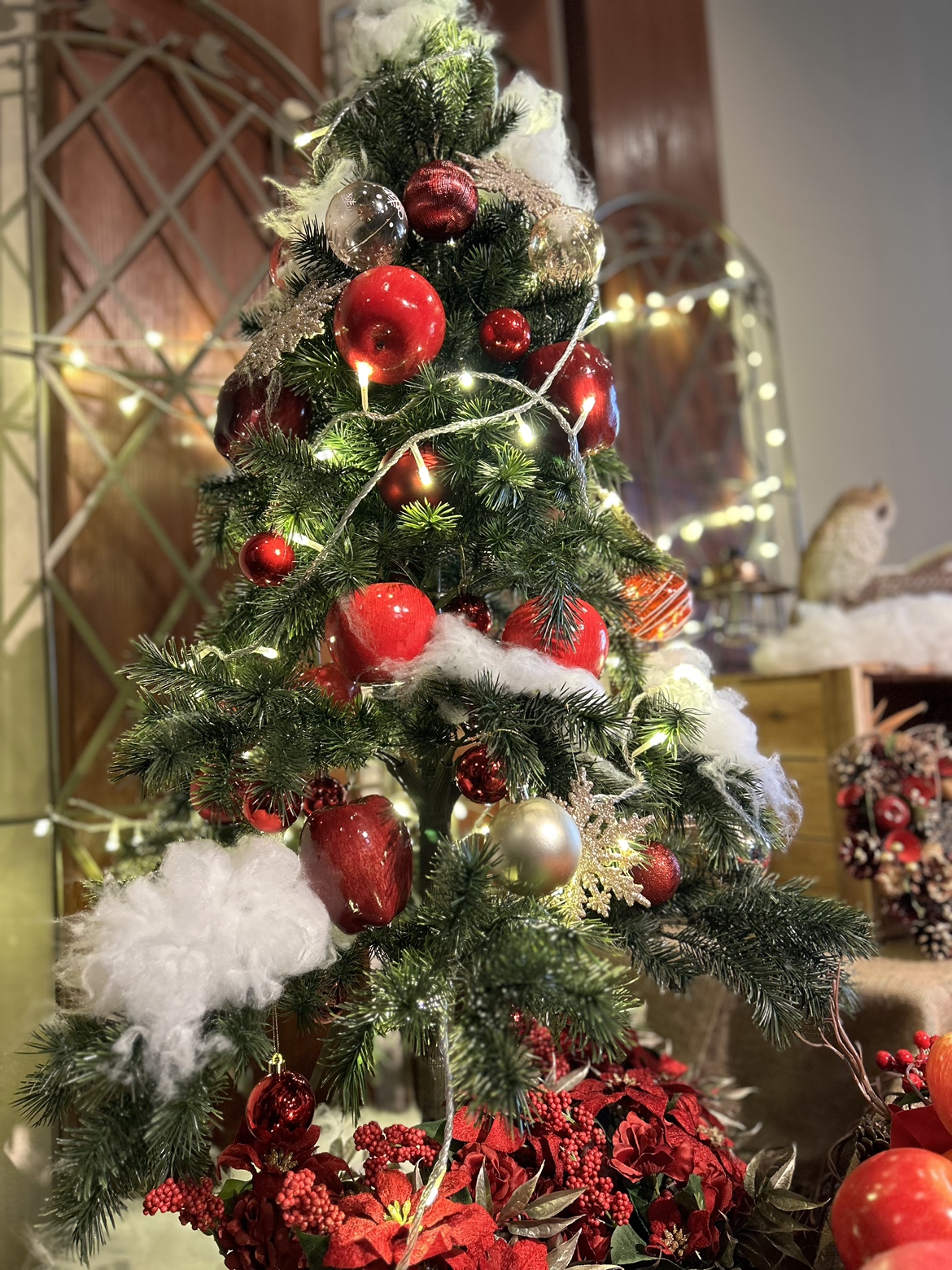 大子町の『りんご』と楽しむクリスマスを‥♪｜やどだより｜大洗ホテル