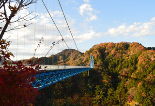 竜神大吊橋