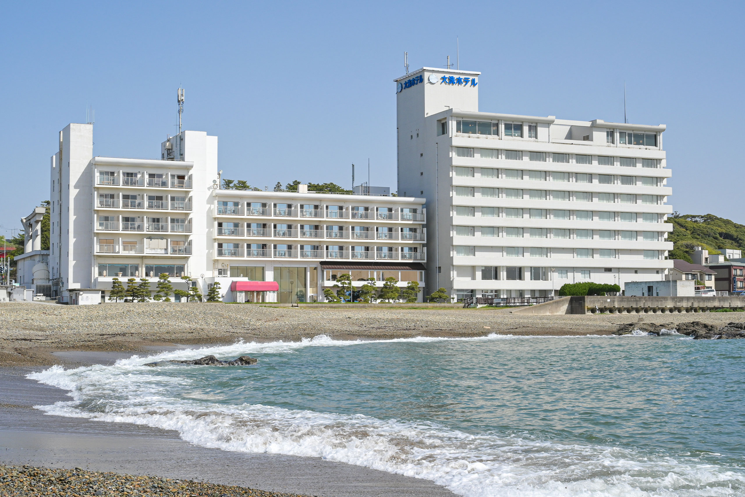 大洗ホテル