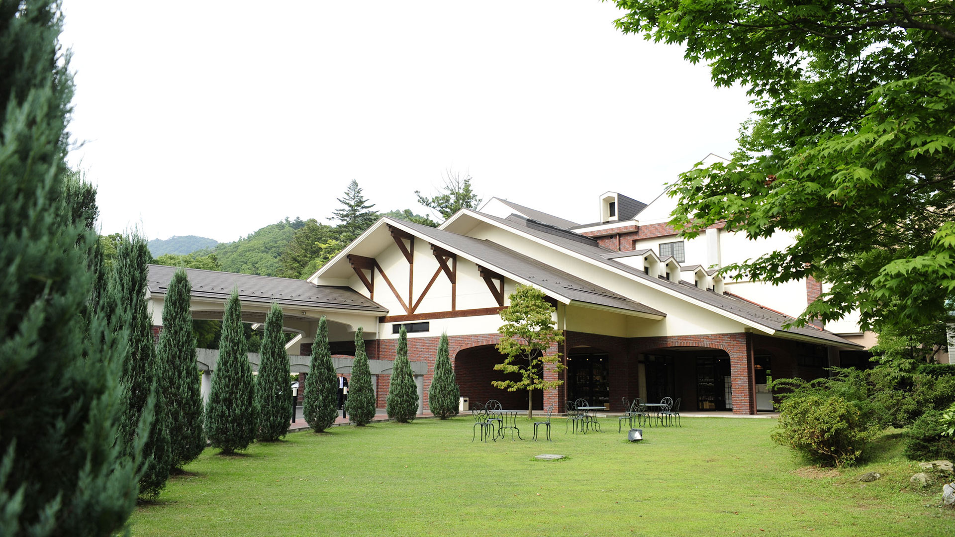 袋田温泉　思い出浪漫館