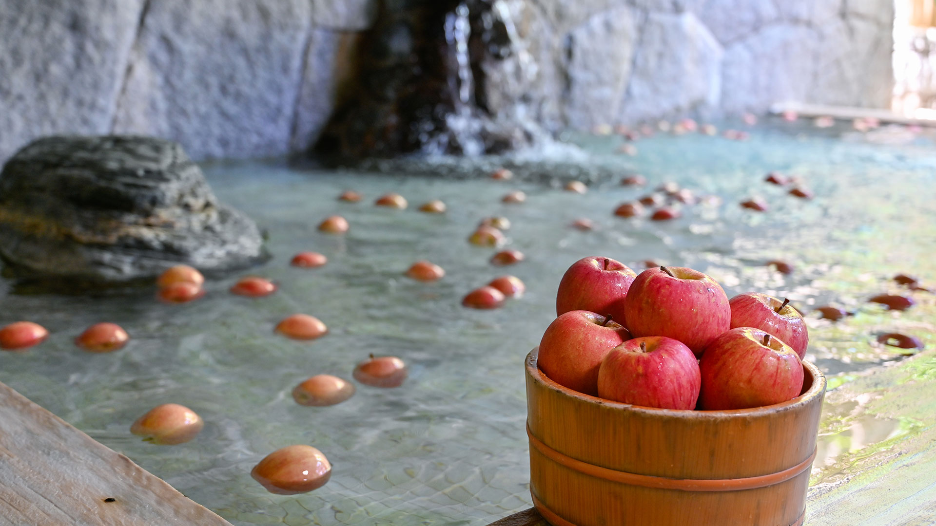 袋田温泉　思い出浪漫館
