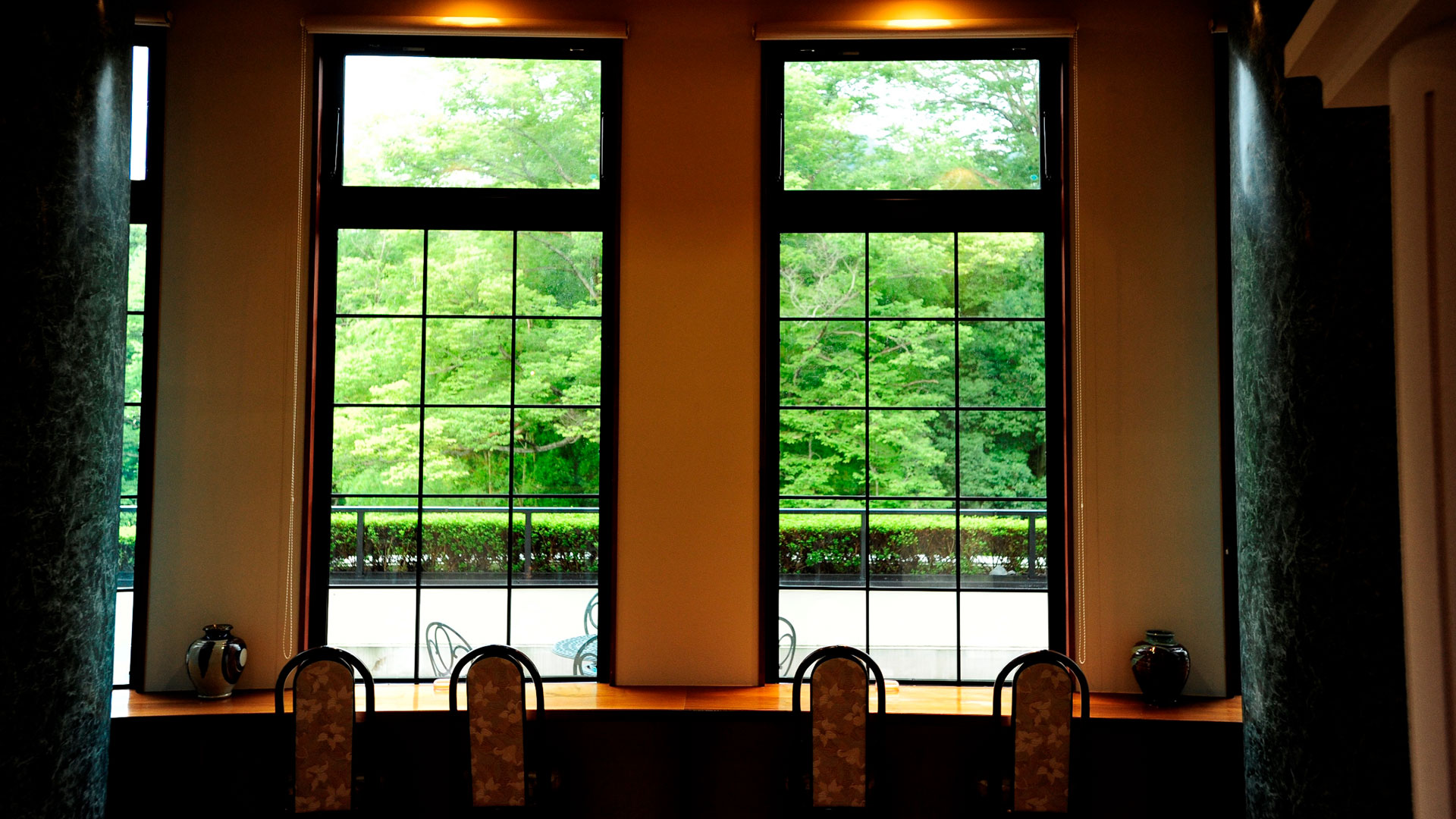 袋田温泉　思い出浪漫館