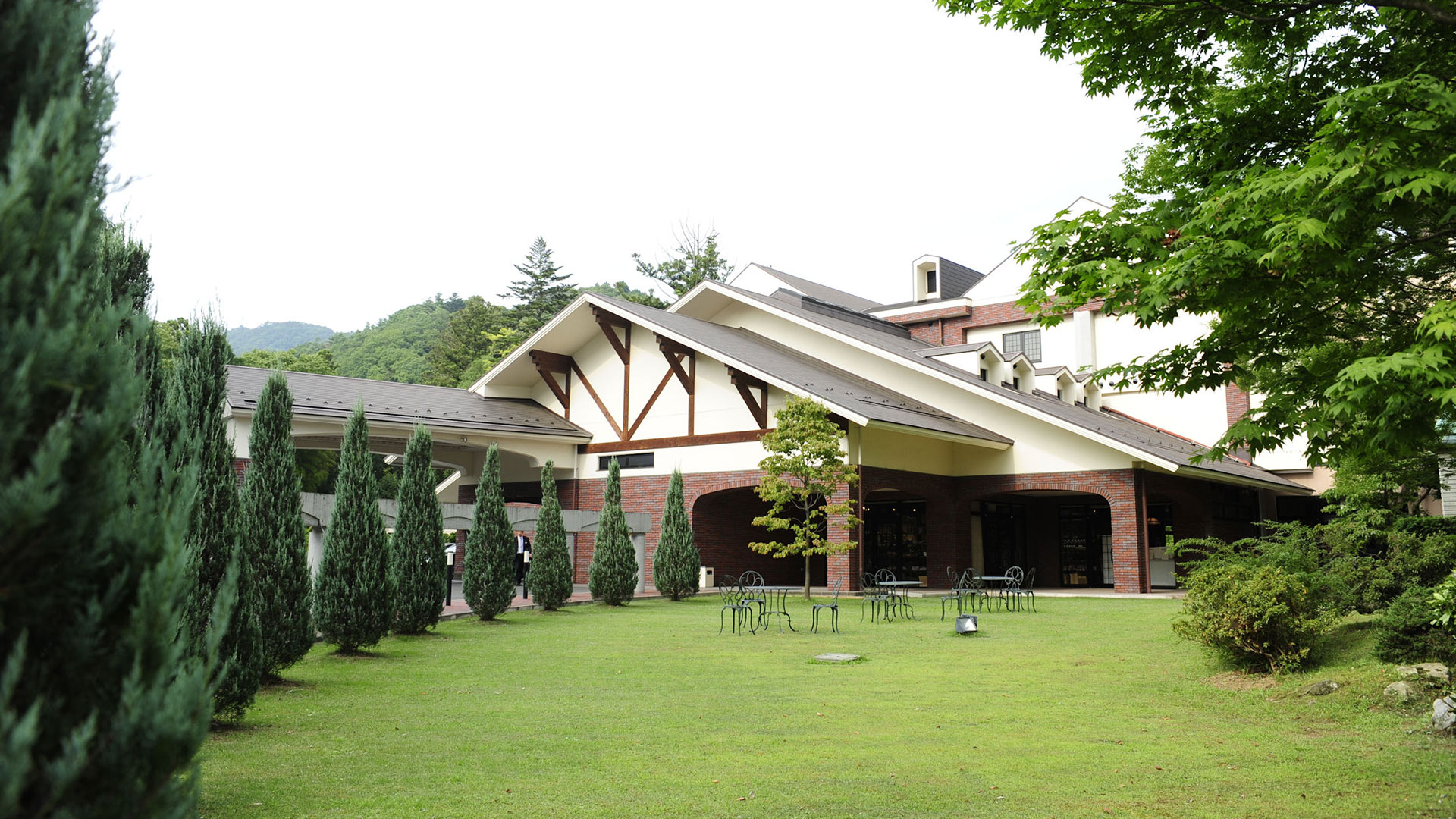 袋田温泉　思い出浪漫館