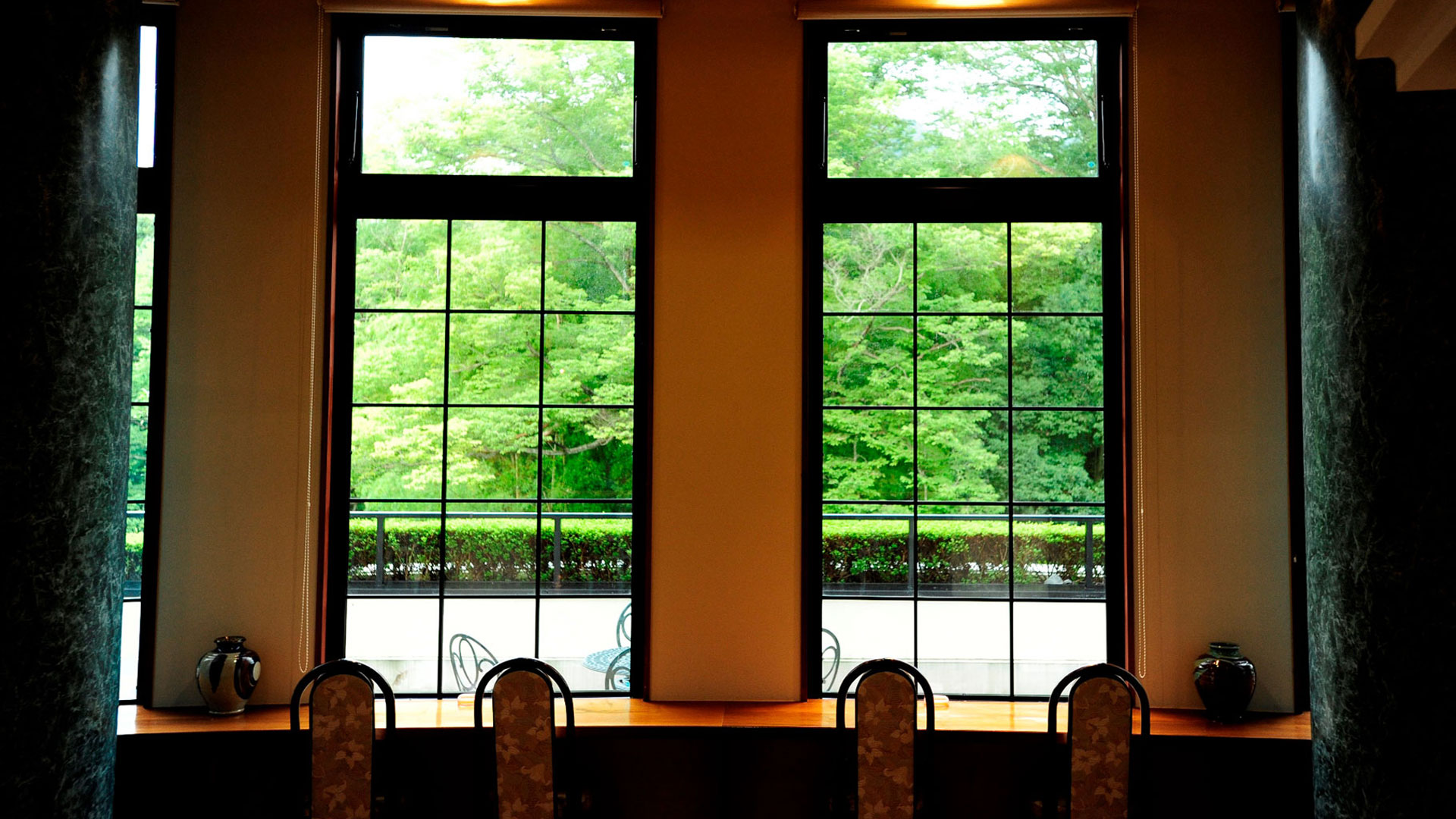 袋田温泉　思い出浪漫館