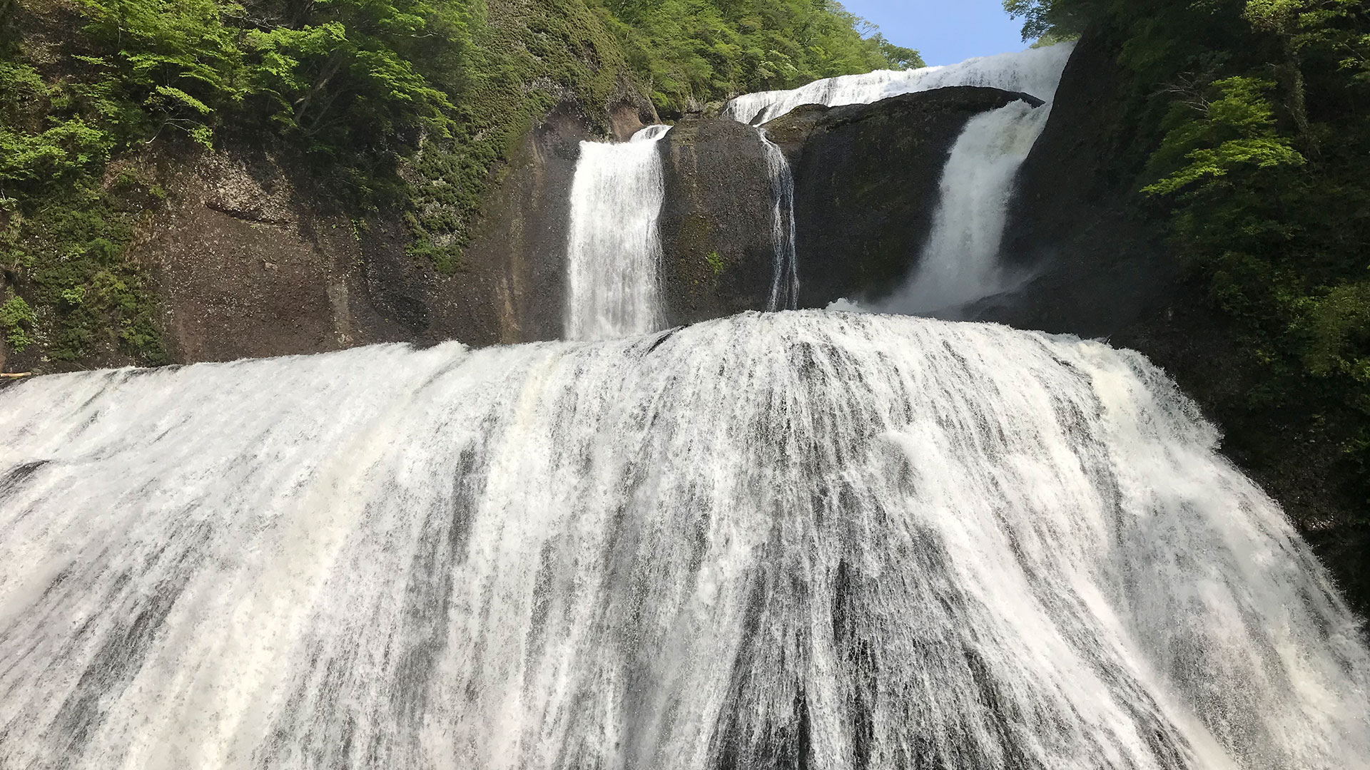 袋田温泉　思い出浪漫館