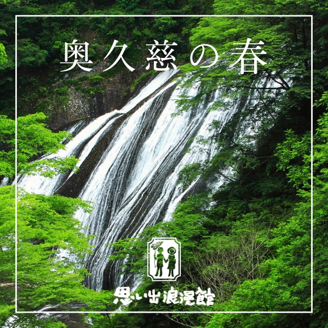 奥久慈の春