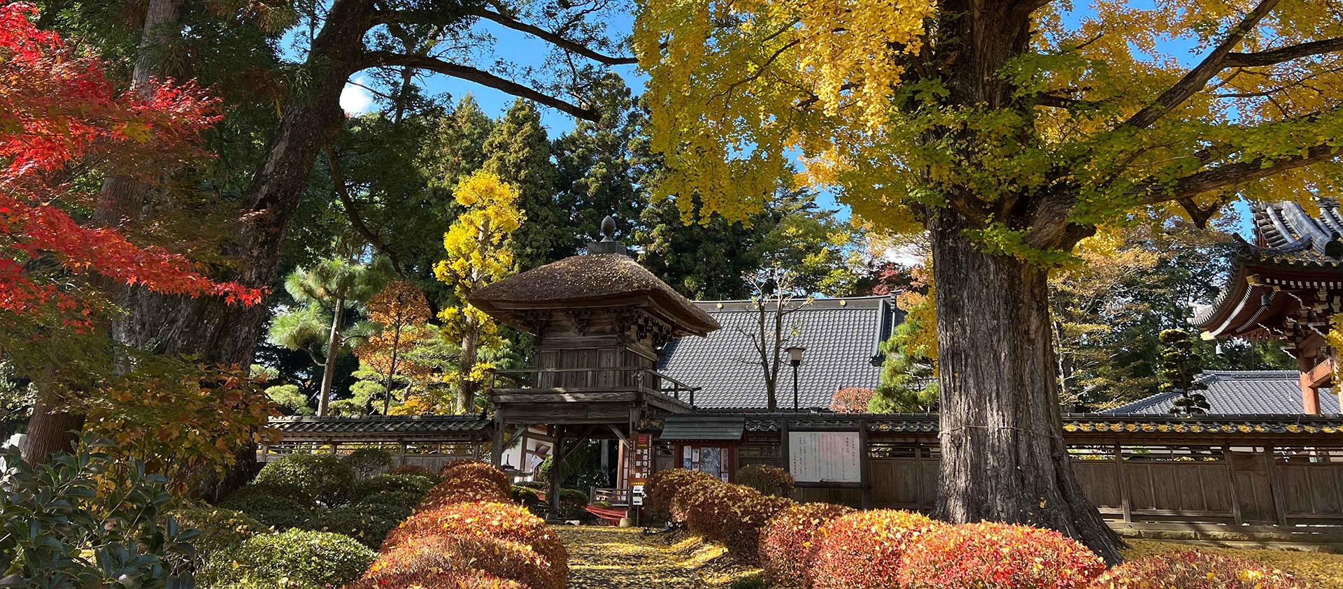 神社仏閣イメージ
