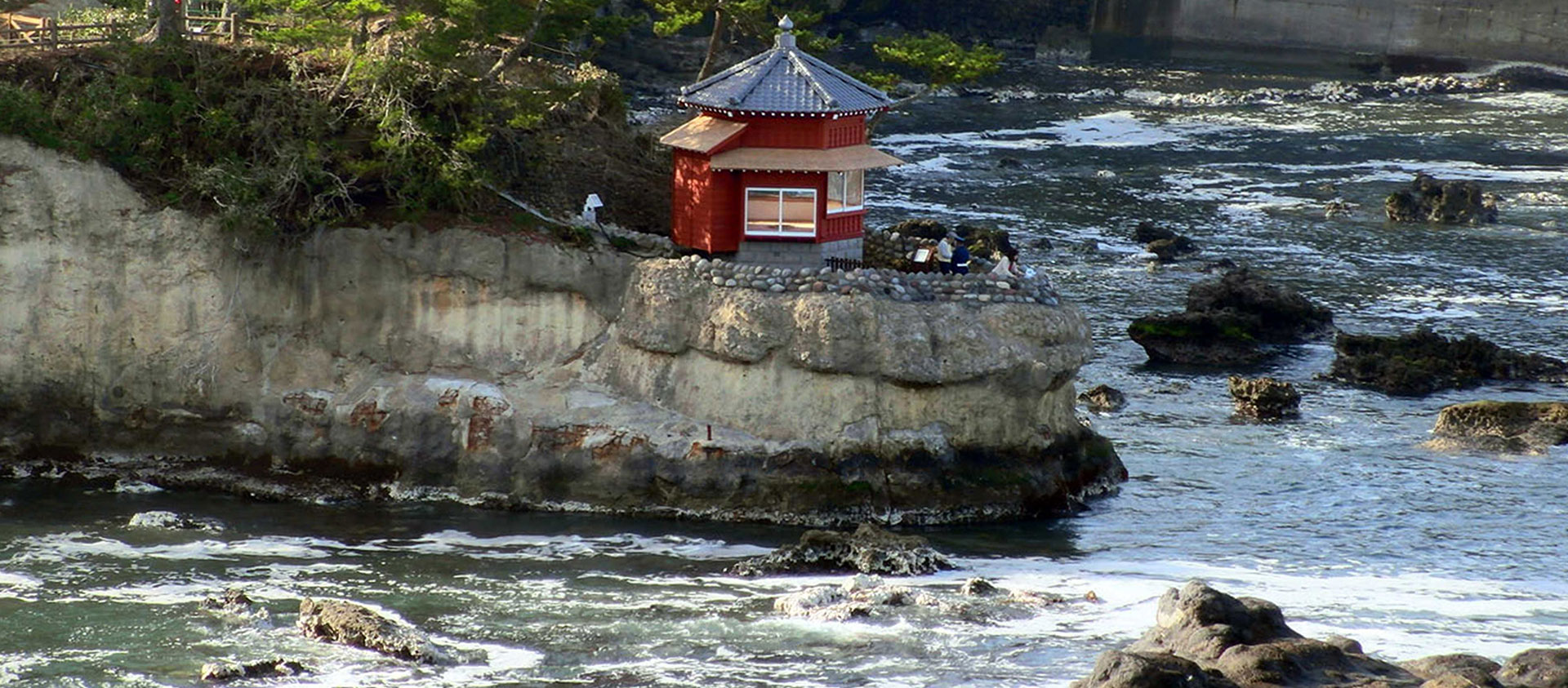 五浦海岸