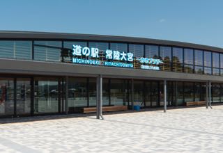 道の駅常陸大宮～かわプラザ～